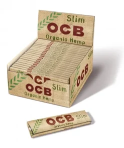 OCB Organic Hemp Slim 1×32 Blatt