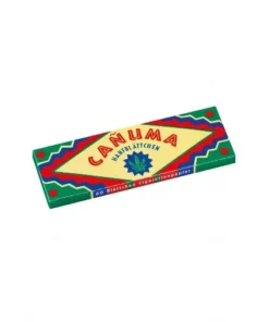 CANUMA by Rizla Hanfblättchen Zigarettenpapier 50×60 Blatt