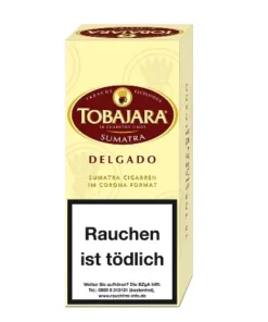 Tobajara Delgado Sumatra