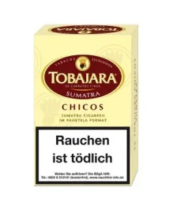 Tobajara Chicos Sumatra