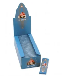 GIZEH Special Zigarettenpapier 1×50 Blatt