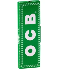 OCB Classic grün No 8 1×50 Blatt