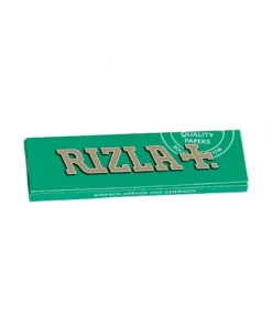 Rizla grün Zigarettenpapier 50×50 Blatt