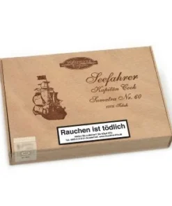 Seefahrer Kapitän Cook No 60 Sumatra
