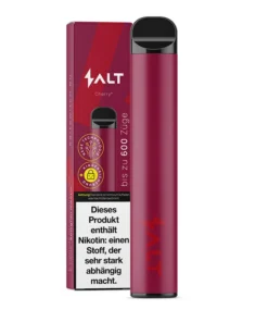 Salt Switch Cherry 20mg