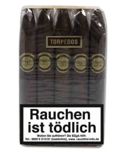 Quisqueya Maduro Torpedos