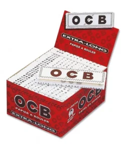 OCB weiß extra long 1×32 Blatt