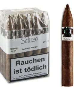 SCHIZO Torpedo 6×52