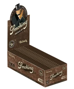 SMOKING Brown Regular 50×60 Blatt