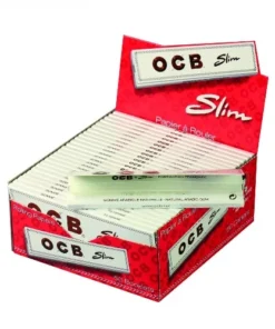 OCB Filigran Slim weiß Extra long 50×32 Blatt