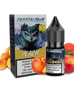 FROZEN OWL Peach
