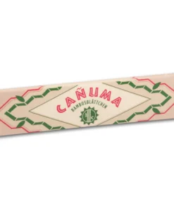 CANUMA by Rizla Bambusblättchen King Size Slims Zigarettenpapier 1×32 Blatt