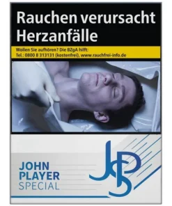 JPS Blue 9,00 Euro 8×23 Stück