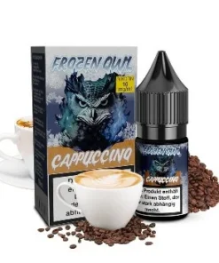 FROZEN OWL Cappuccino