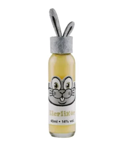 Likör Bunny Eierlikör 14% Vol.