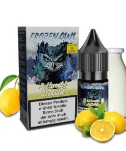 FROZEN OWL Buttermilch Zitrone