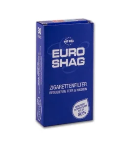Zigarettenfilter-Aufsatz EURO SHAG 1×30 Stück