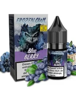 FROZEN OWL Blueberry