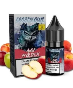 FROZEN OWL Apfel Pfirsich