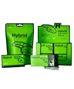 Hybrid Supreme Filter 6,4mm 1×55 Stück