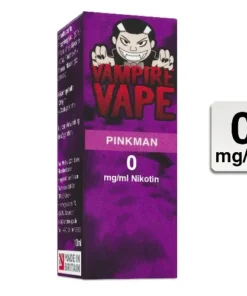 VAMPIRE VAPE Pinkman 0mg