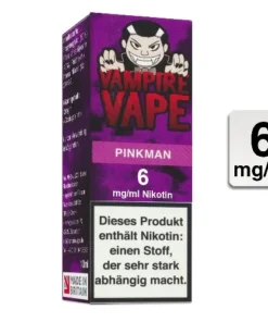 VAMPIRE VAPE Pinkman 6mg