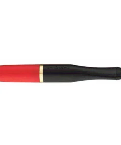 Zigarettenspitze DENICOTEA Marine Rot