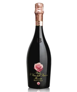 IT BOTTEGA Petalo Il Vino dell‘ Amore Moscato Spumante 6,5%