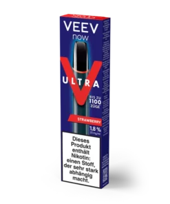 VEEV NOW ULTRA Passion Strawberry