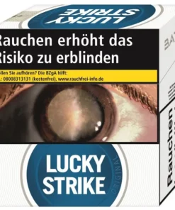 LUCKY STRIKE Blue Hercules 23,00 Euro 3×60
