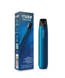 Vuse Pro One Device Kit blau