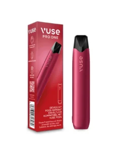 Vuse Pro One Device Kit rot