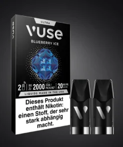Vuse Ultra Pods Blueberry Ice 20mg