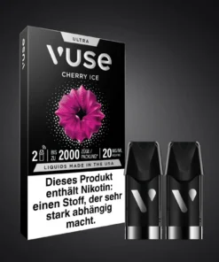 Vuse Ultra Pods Cherry Ice 20mg