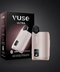 Vuse Ultra Device Kit rose