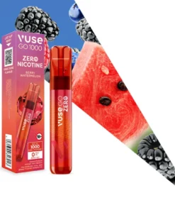 Vuse Go 1000 Berry Watermelon 0mg