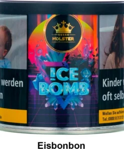 Holster Ice Bomb