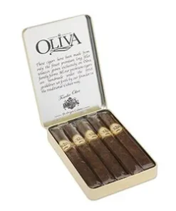 Oliva Serie O Small Cigars Blechdose