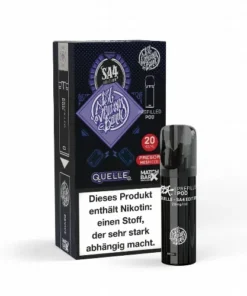 187 Quelle-SA4 Edition 20 mg 1 Pod