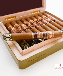 John Aylesbury 50 Years Anniversary by Perez Carrillo