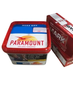 PARAMOUNT Eimer+ 400 Mark1 Hülsen