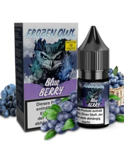 FROZEN OWL Blueberry 10mg
