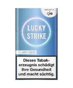 Lucky for glo Balanced Tobacco