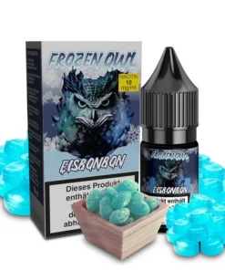 Nikotinsalz FROZEN OWL Eisbonbon 10mg