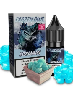 Nikotinsalz FROZEN OWL Eisbonbon 20mg