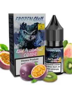 FROZEN OWL Kiwi Passion Fruit Guava 10mg