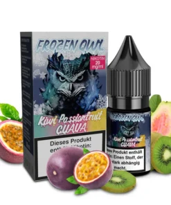 FROZEN OWL Kiwi Passion Fruit Guava 20mg