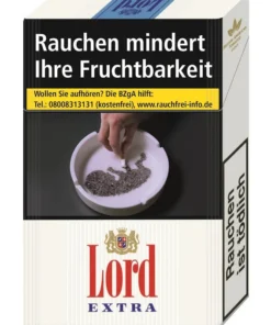 Lord Extra Zigaretten Giga