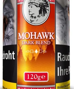 Mohawk Dark Indian Blend
