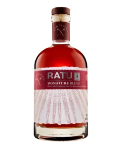 Rum RATU Signature Blend 35% Vol. Spirituose auf Rumbasis